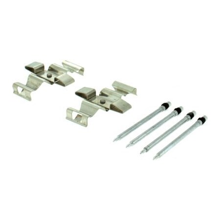 Centric Disc Brake Hardware Kit, Parts 117.35071